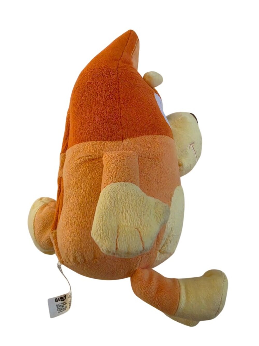 Bluey Talking Bingo Plush 12" Moose Toys Interactive Sound Effects Stuffed Anima - Picture 4 of 10
